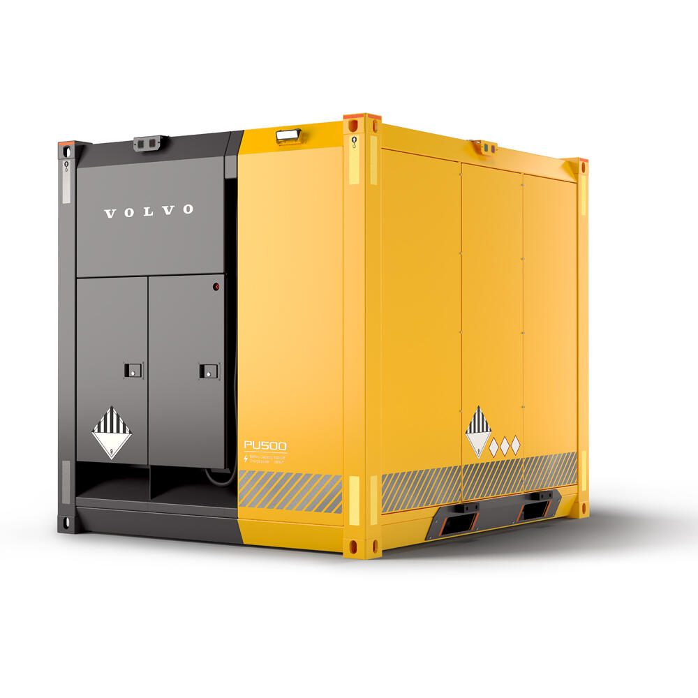 Concesionario Oficial Volvo Trucks, Buses y Maquinaria en Canarias ...